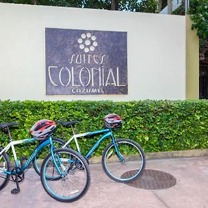 Hotel Colonial, Cozumel